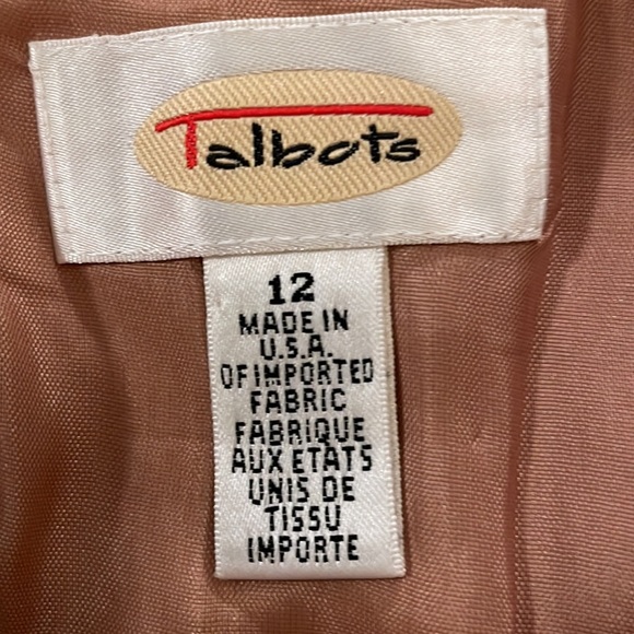 Talbots skirt - Picture 6 of 7